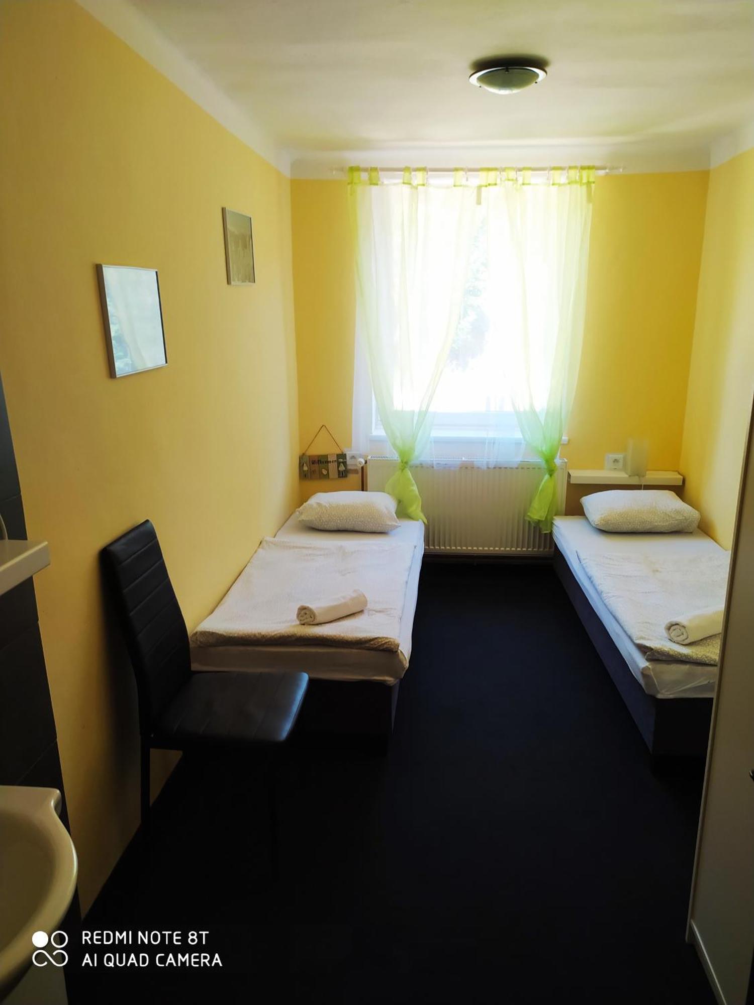 Wellness Penzion Triola Korenov Exterior photo