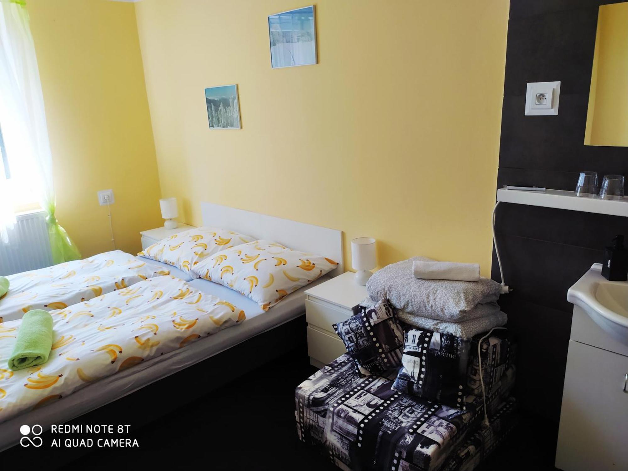 Wellness Penzion Triola Korenov Exterior photo