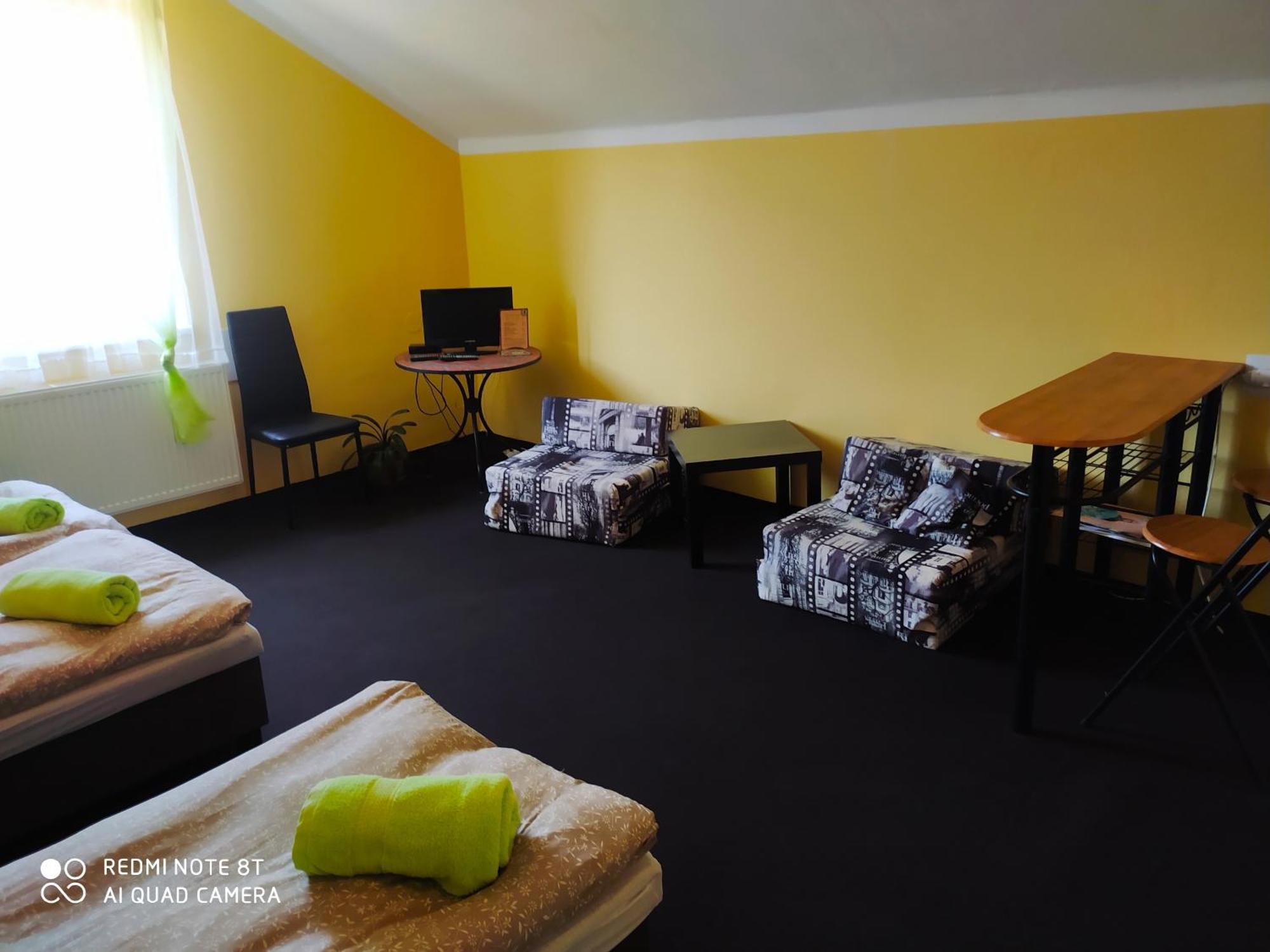 Wellness Penzion Triola Korenov Exterior photo