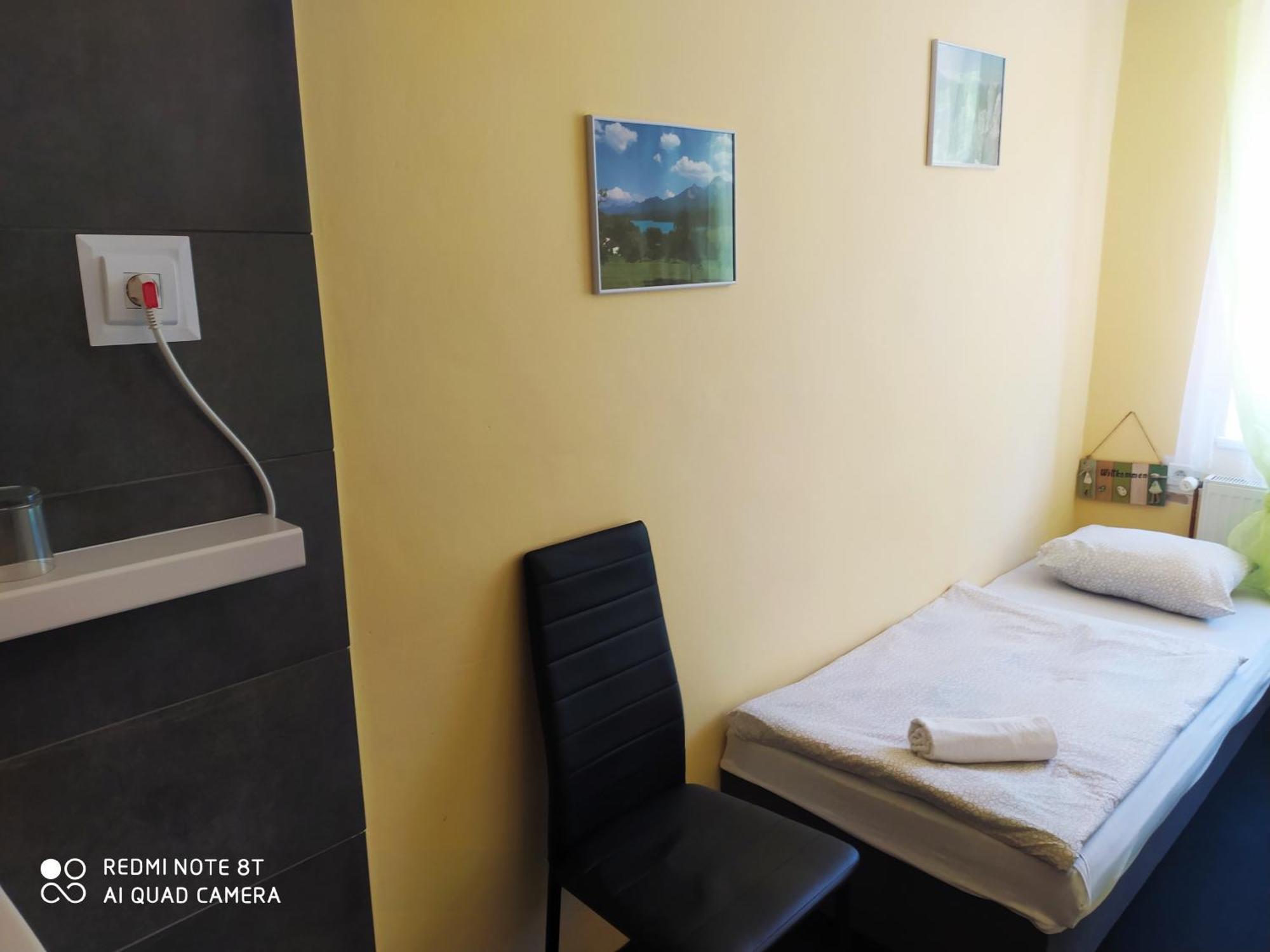 Wellness Penzion Triola Korenov Exterior photo